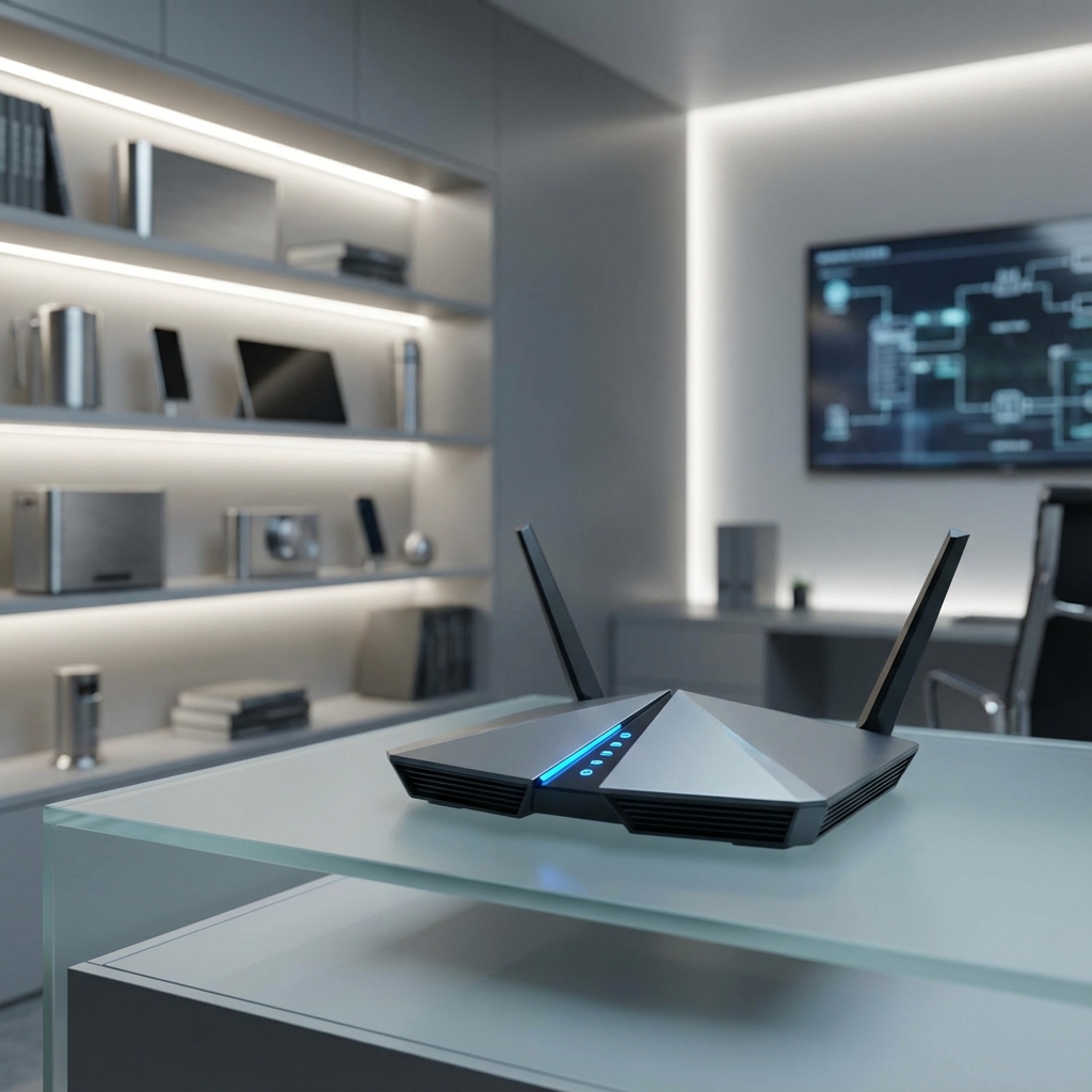 High-Speed Wi-Fi